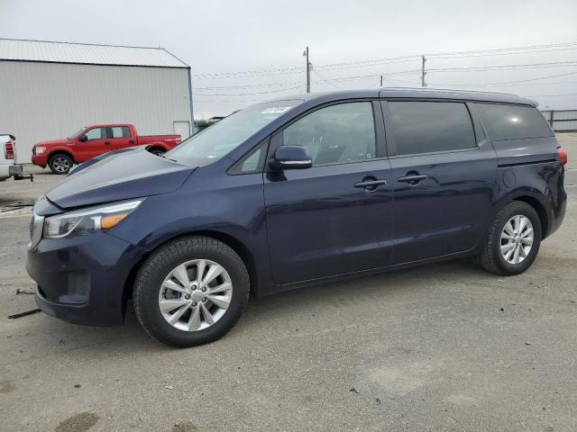 2018 KIA SEDONA LX - KNDMB5C12J6407698