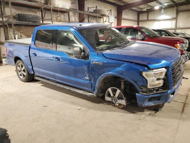 2016 FORD F150 SUPER - 1FTEW1EP1GFB57690