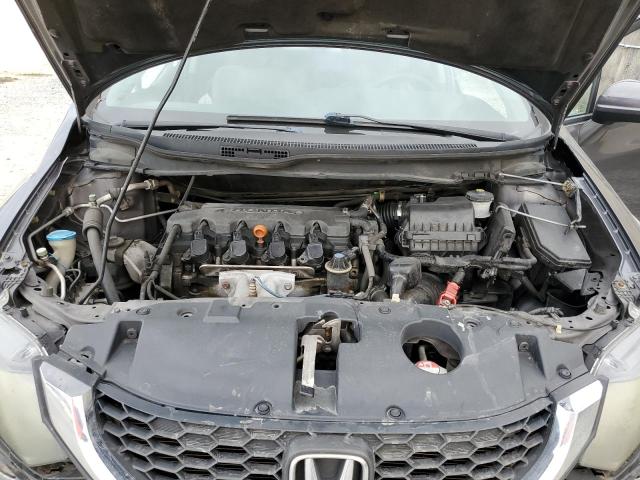 VIN 19XFB2F54FE072743 2015 HONDA CIVIC no.11