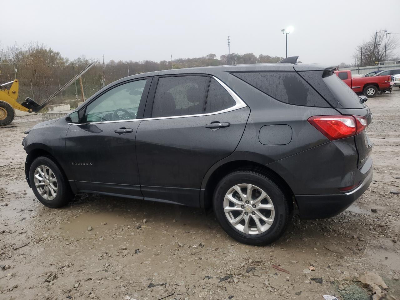 Lot #3024687609 2019 CHEVROLET EQUINOX LT