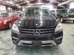 MERCEDES-BENZ ML 550 4MA photo