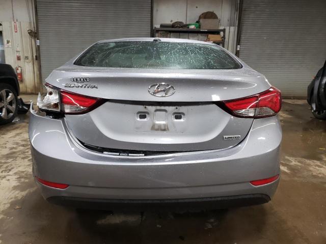 2015 HYUNDAI ELANTRA SE - 5NPDH4AE0FH595973