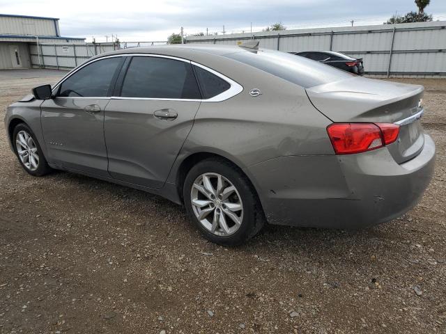 2018 CHEVROLET IMPALA LT - 2G1105S31J9174331