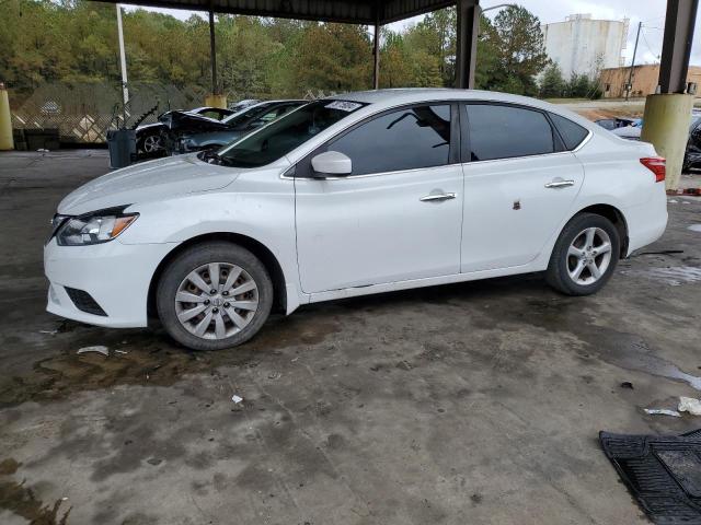 2016 NISSAN SENTRA S - 3N1AB7AP7GY241494