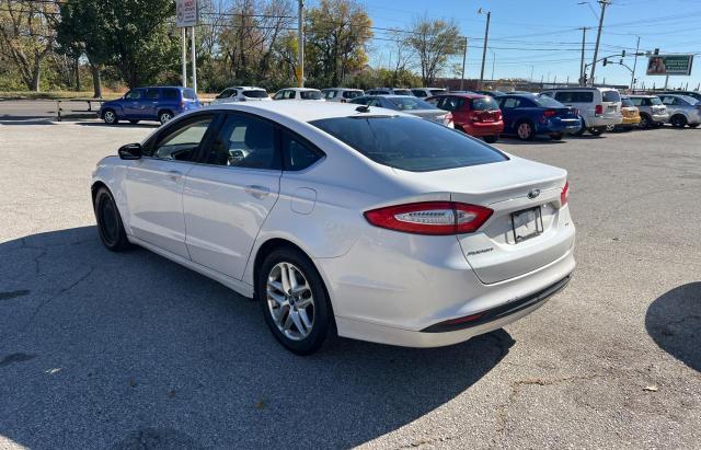 VIN 3FA6P0H70DR134736 2013 Ford Fusion, SE no.3