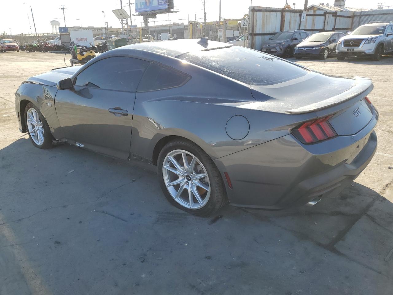 Lot #2959663908 2024 FORD MUSTANG GT