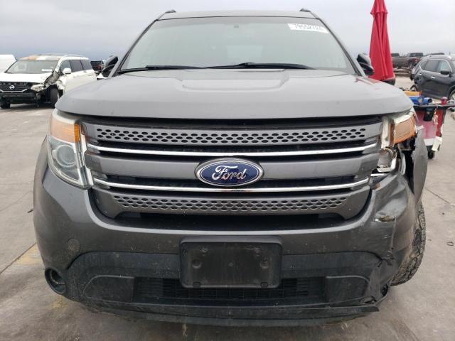 2015 FORD EXPLORER L - 1FM5K8F82FGA65827
