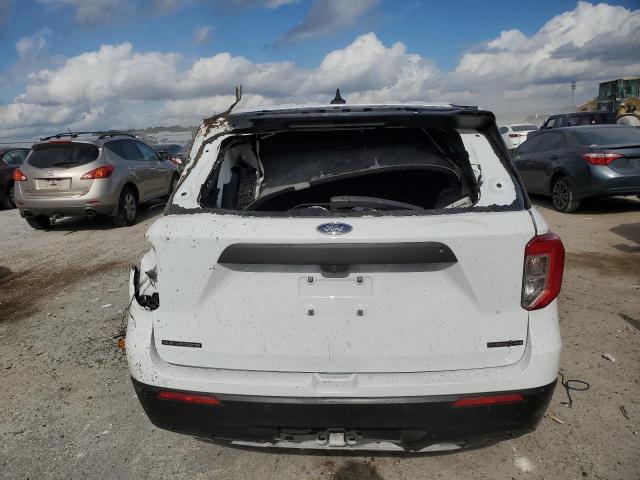 VIN 1FM5K8AW2LGC13296 2020 FORD EXPLORER no.6