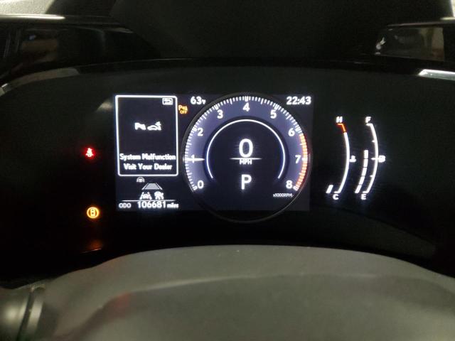 2023 LEXUS NX 350 - 2T2GGCEZ6PC027010