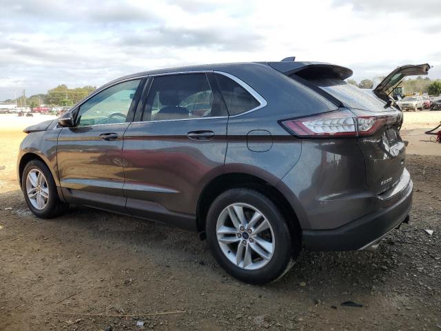 2017 FORD EDGE SEL - 2FMPK3J81HBB87768