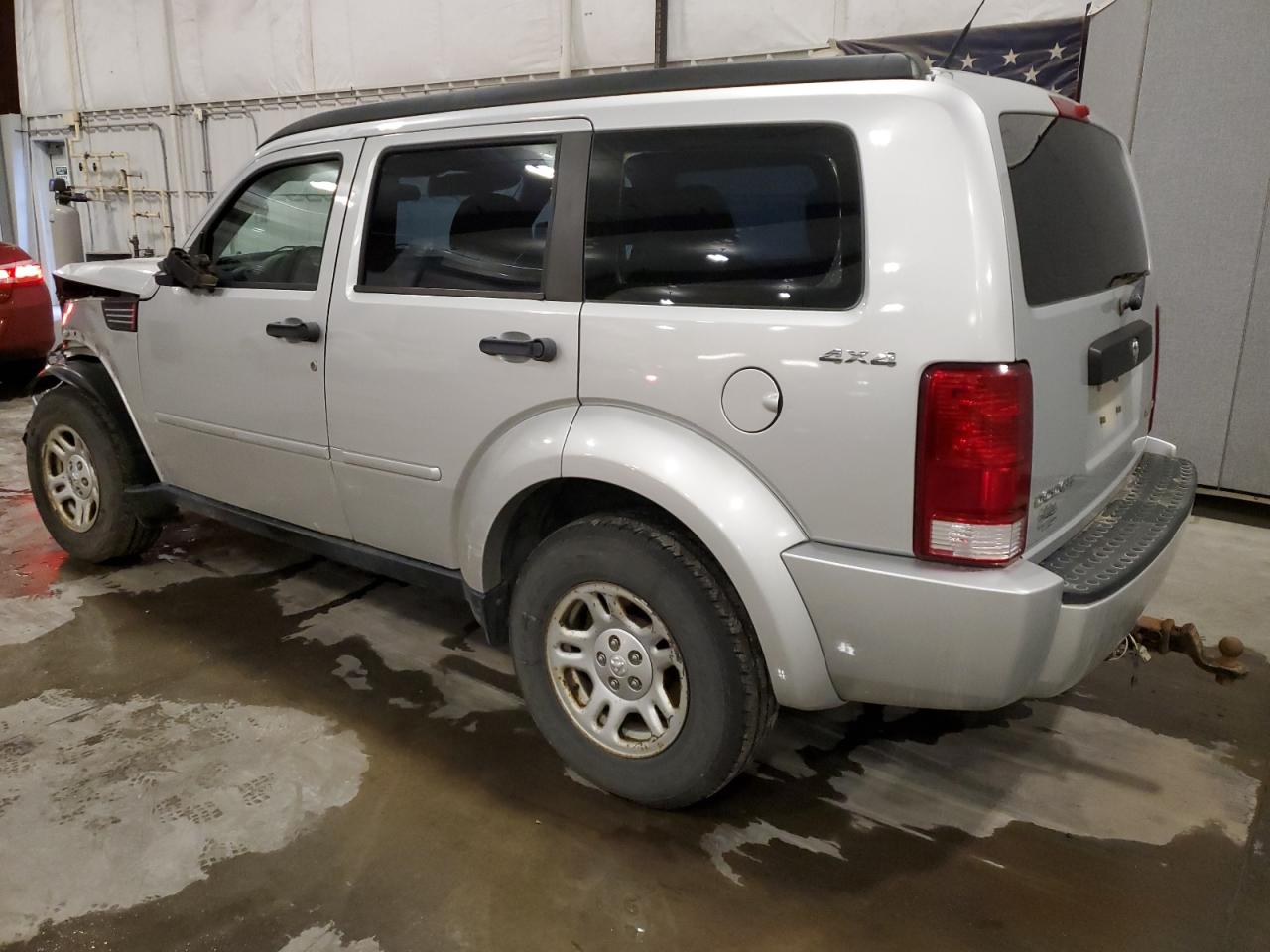 Lot #3034106842 2011 DODGE NITRO SE