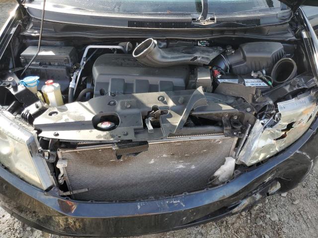 2016 HONDA ODYSSEY SE - 5FNRL5H31GB063033