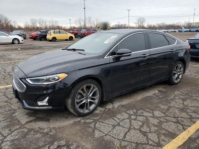 2016 FORD FUSION SE #3008334162