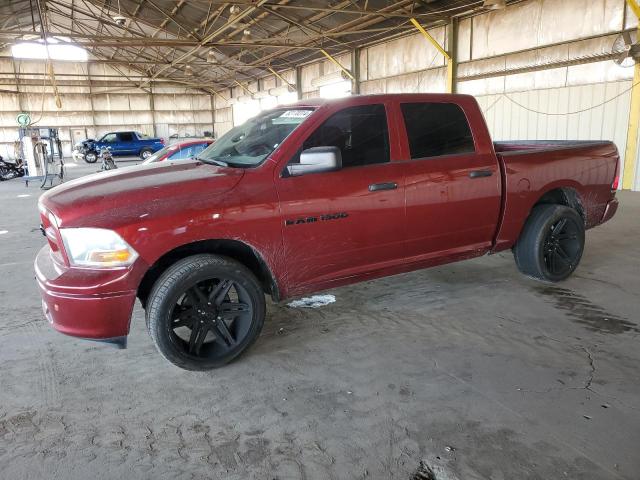 Global Auto Auctions: 2012 DODGE RAM 1500 S