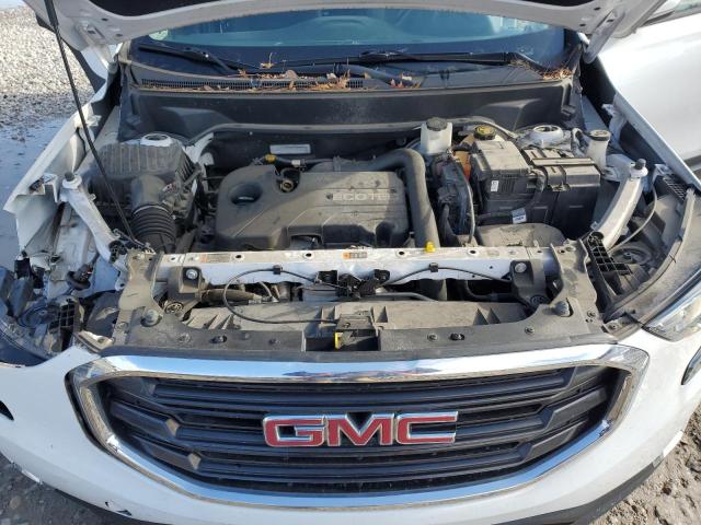 2018 GMC TERRAIN SL - 3GKALMEV1JL311310