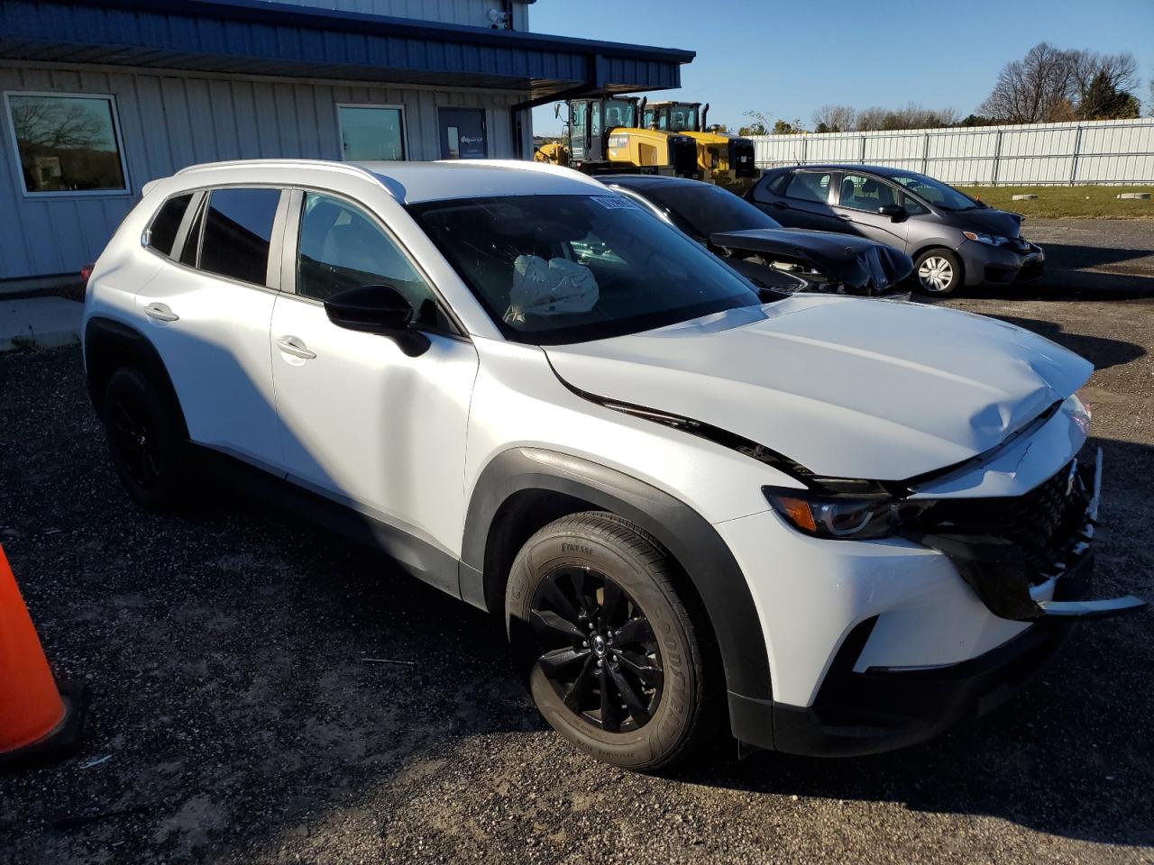 Lot #2964262844 2024 MAZDA CX-50 PREF