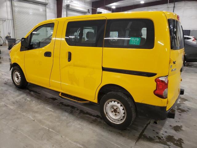 2016 NISSAN NV200 TAXI - 3N8CM0JT2GK700054