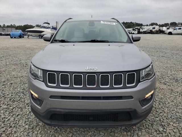 2017 JEEP COMPASS LA - 3C4NJCBBXHT647829