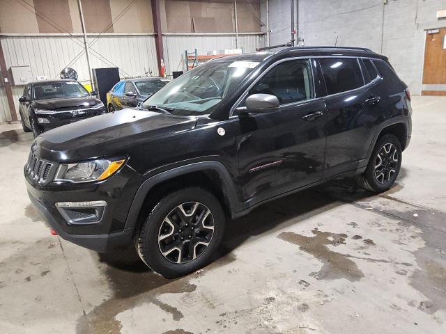 2021 JEEP COMPASS TR #2996484785