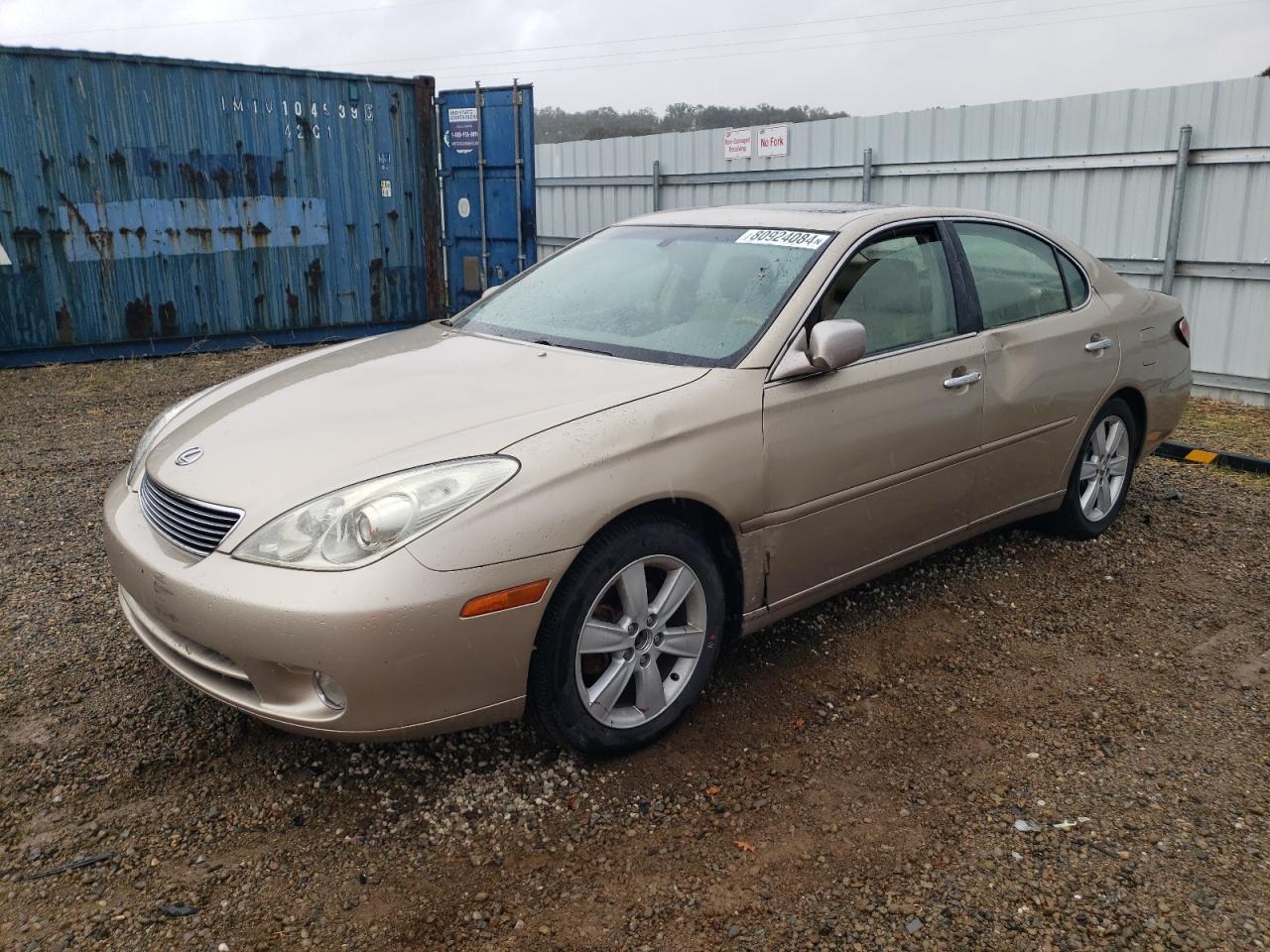 Lot #2974858092 2005 LEXUS ES 330