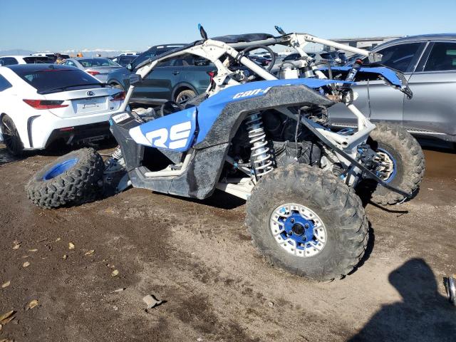 2023 CAN-AM MAVERICK X - 3JBVXAV2XPE000755