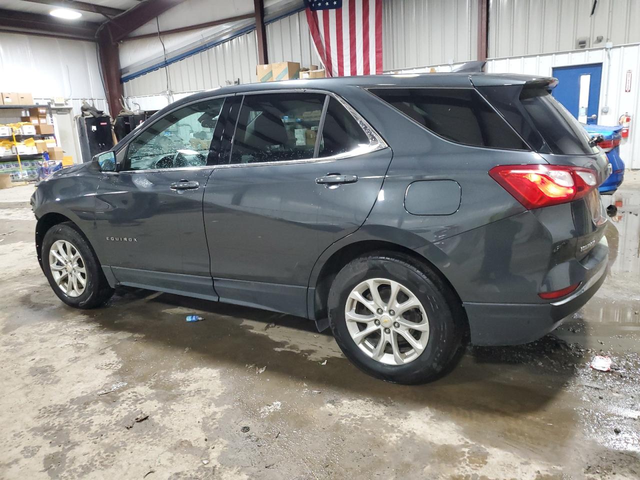 Lot #2987033771 2020 CHEVROLET EQUINOX LT