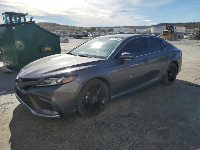 2022 TOYOTA CAMRY XSE - 4T1K61AK7NU704933