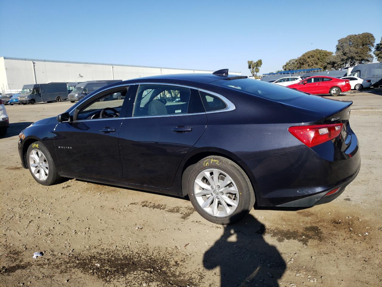 Lot #2990977220 2023 CHEVROLET MALIBU LT