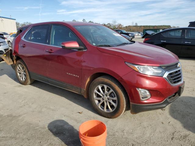 2019 CHEVROLET EQUINOX LT - 3GNAXKEV4KS577908