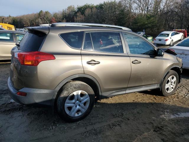 2015 TOYOTA RAV4 LE - 2T3BFREV5FW291759