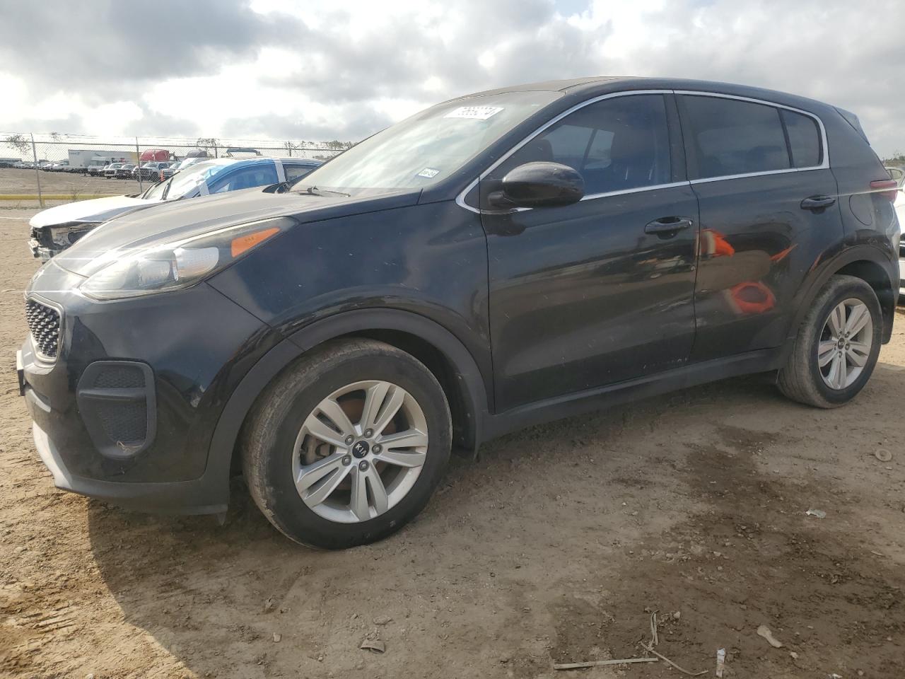 Lot #3034429715 2017 KIA SPORTAGE L