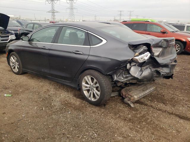 2015 CHRYSLER 200 LIMITE - 1C3CCCAB7FN691193