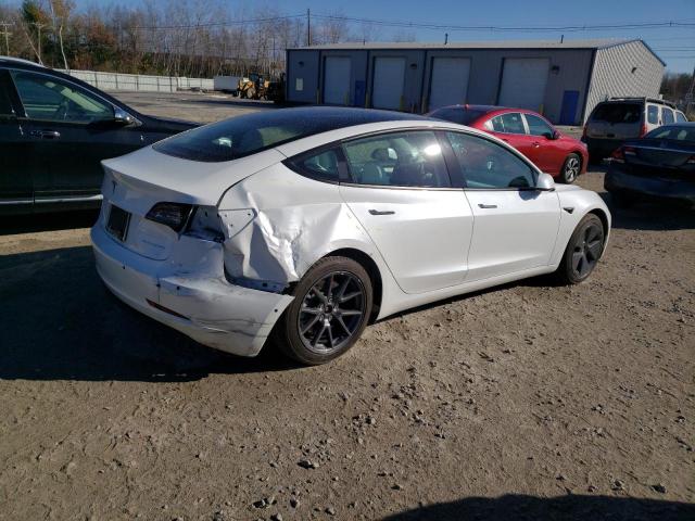 2022 TESLA MODEL 3 - 5YJ3E1EB3NF102612