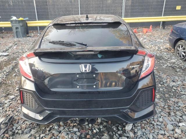 2017 HONDA CIVIC SPOR - SHHFK7H40HU212610