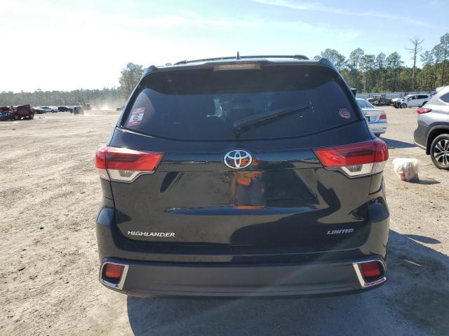 2019 TOYOTA HIGHLANDER - 5TDYZRFH7KS331412