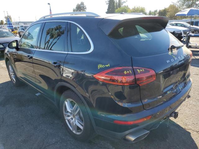 VIN WP1AF2A20FLA43838 2015 PORSCHE CAYENNE no.2