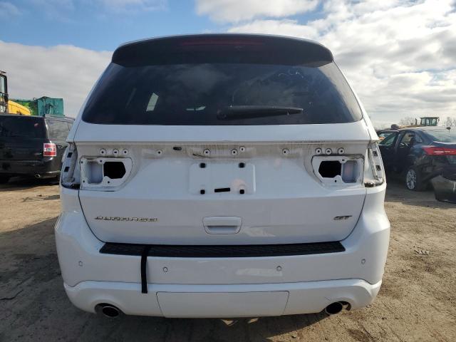 2021 DODGE DURANGO GT - 1C4RDHDG8MC555011