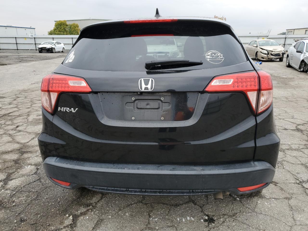 Lot #3030816509 2016 HONDA HR-V EX