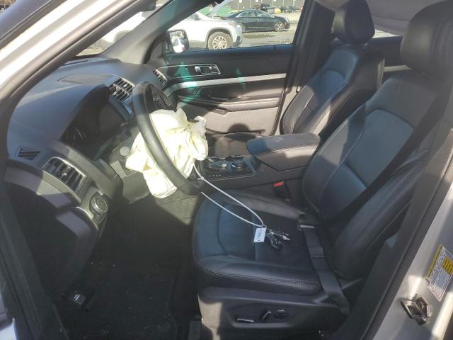 2016 FORD EXPLORER X - 1FM5K8D89GGB78906