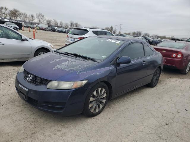 2009 HONDA CIVIC EX #3004144917