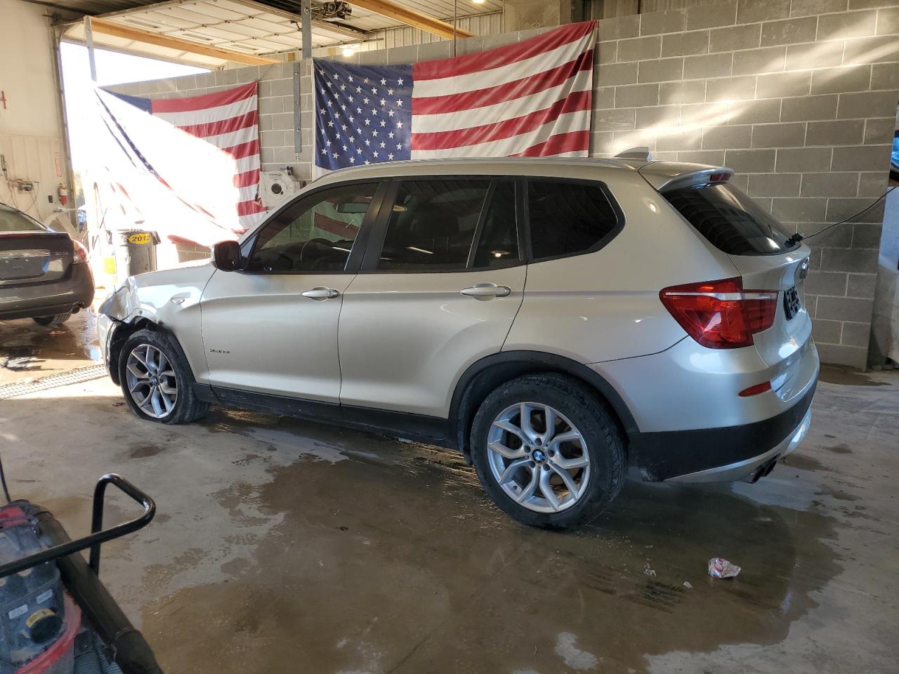 Lot #2986792199 2011 BMW X3 XDRIVE3