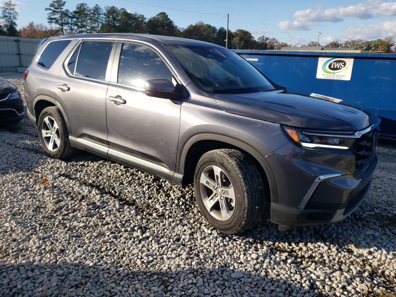 Lot #2991722065 2023 HONDA PILOT EXL