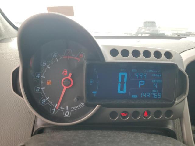 2015 CHEVROLET SONIC LT - 1G1JC5SB9F4135186