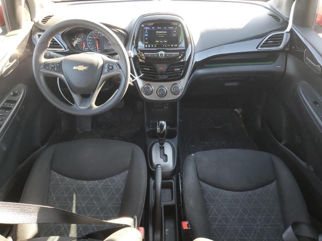 VIN KL8CD6SA8MC747191 2021 Chevrolet Spark, 1LT no.8