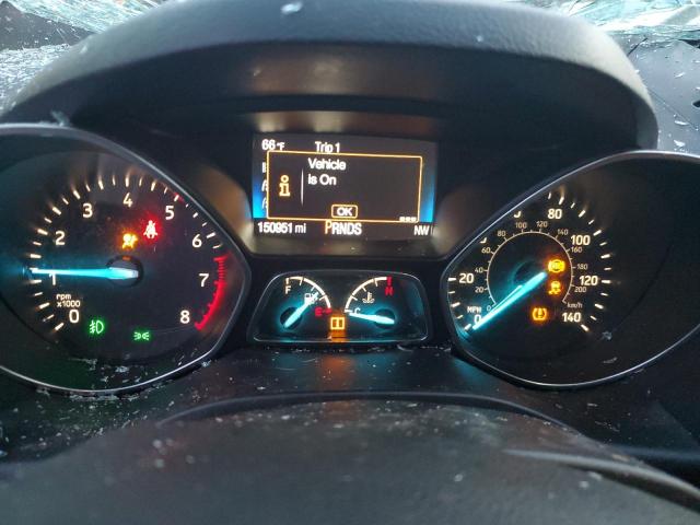 2018 FORD ESCAPE SE - 1FMCU9GD0JUB37010