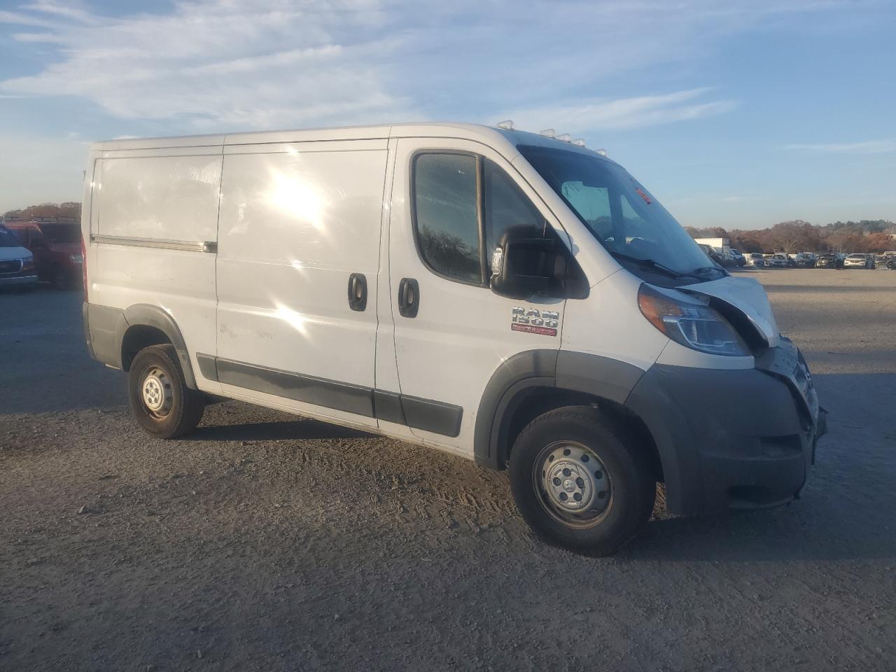 Lot #2955178973 2018 DODGE PROMASTER