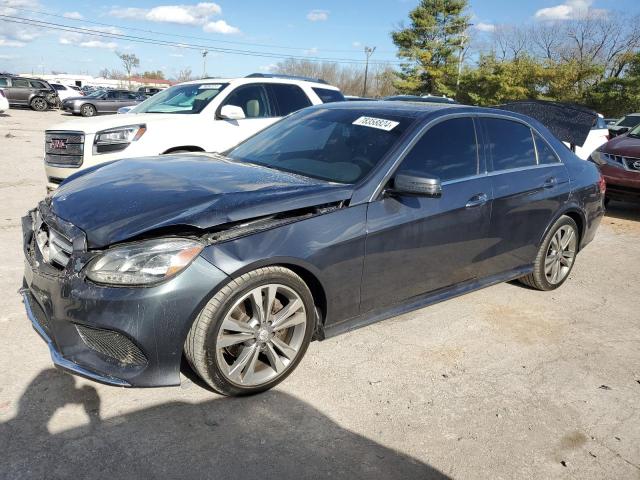 2016 MERCEDES-BENZ E 350 - WDDHF5KB6GB250845