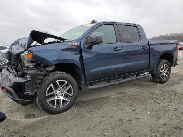 2019 CHEVROLET SILVERADO - 3GCPYCEF1KG134620