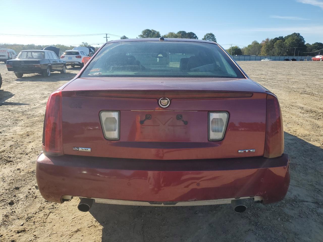 Lot #2972308423 2006 CADILLAC STS