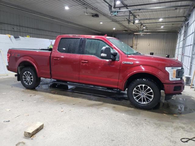 2018 FORD F150 SUPER - 1FTFW1EG3JFE34674